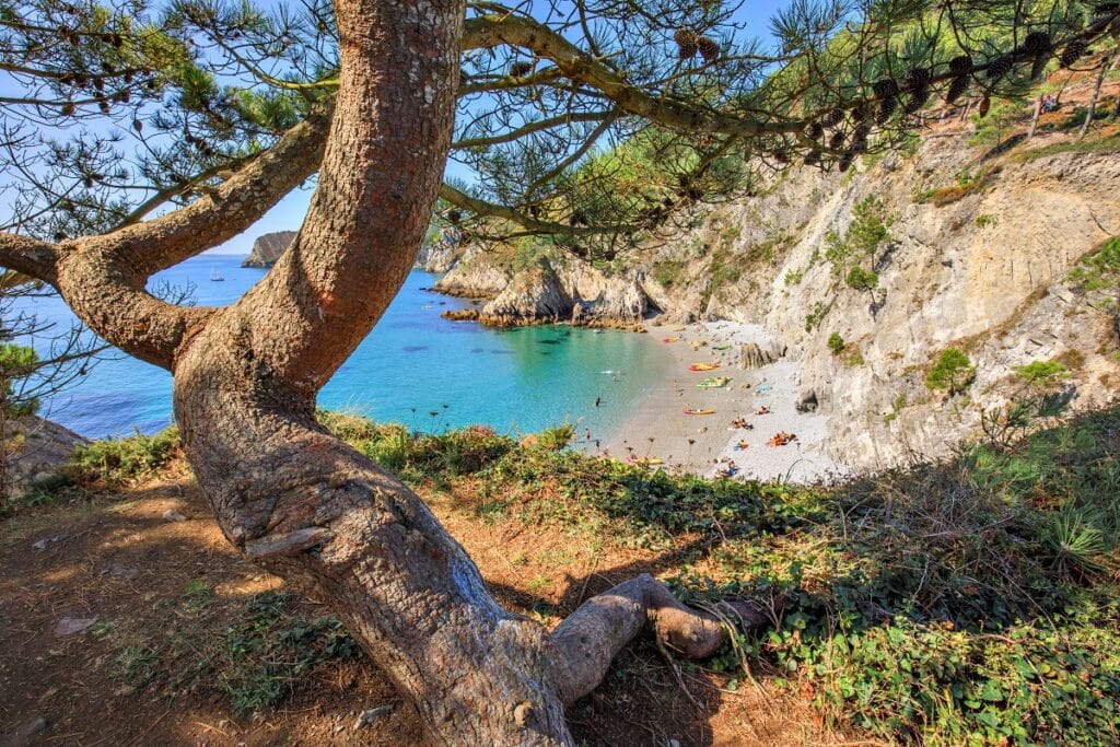 L'île Vierge Crozon