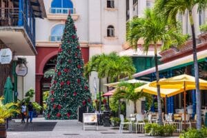 vacances de noël à maurice