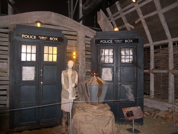 musée doctor who cardiff