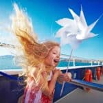Activités en croisière pour les enfants de moins de 12 ans