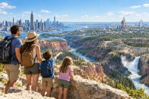destinations USA en famille