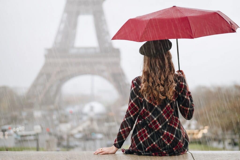 Que faire à Paris quand il pleut