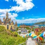 parcs d'attractions à visiter en famille au Vietnam