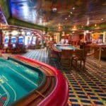le casino en croisière