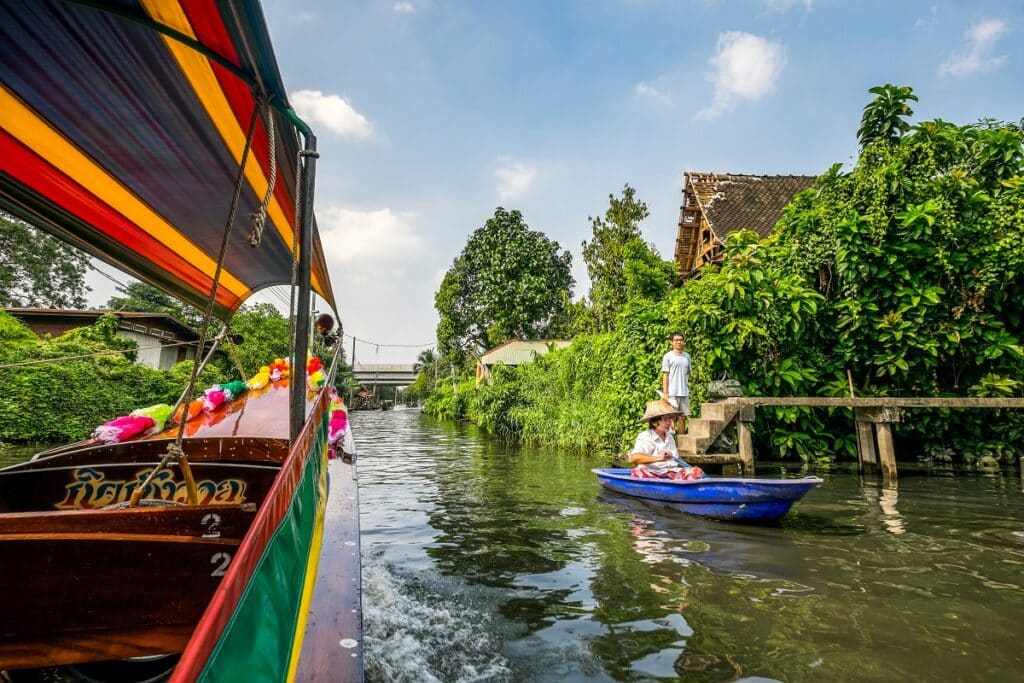 klong de bangkok