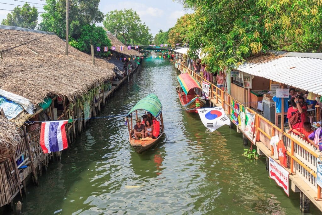 canal de bangkok