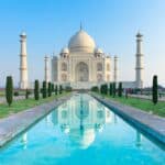 Visiter le Taj Mahal
