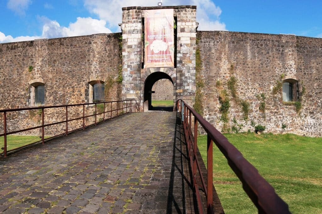 Fort Louis Delgrès