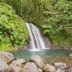 plus belles cascades en Guadeloupe