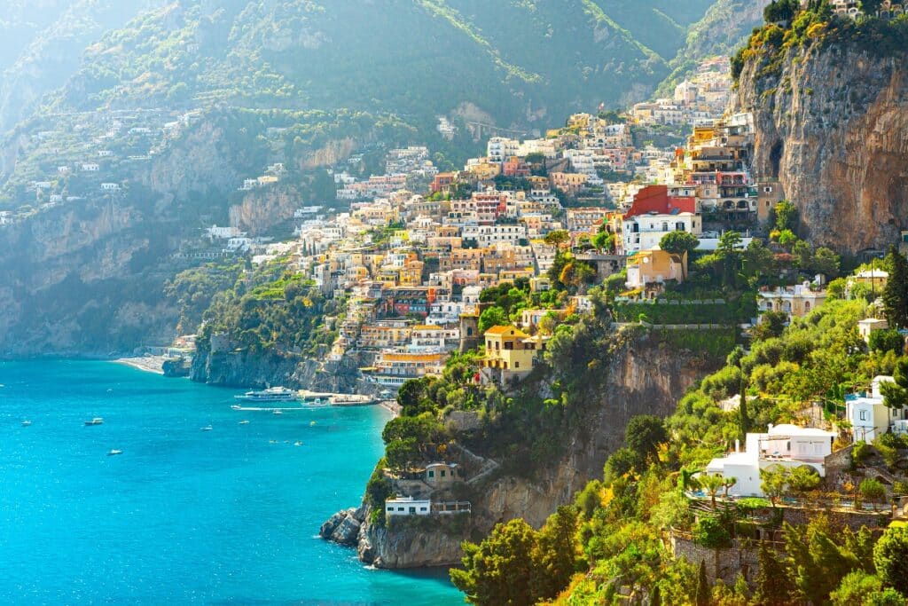 positano