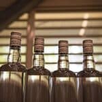bouteilles de rhum bologne