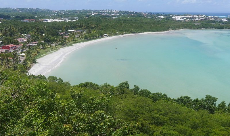 que voir en guadeloupe