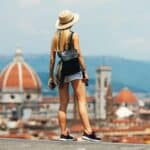 Parcourir Florence en Italie