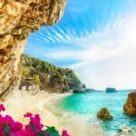 escapade sur l'île de Corfou