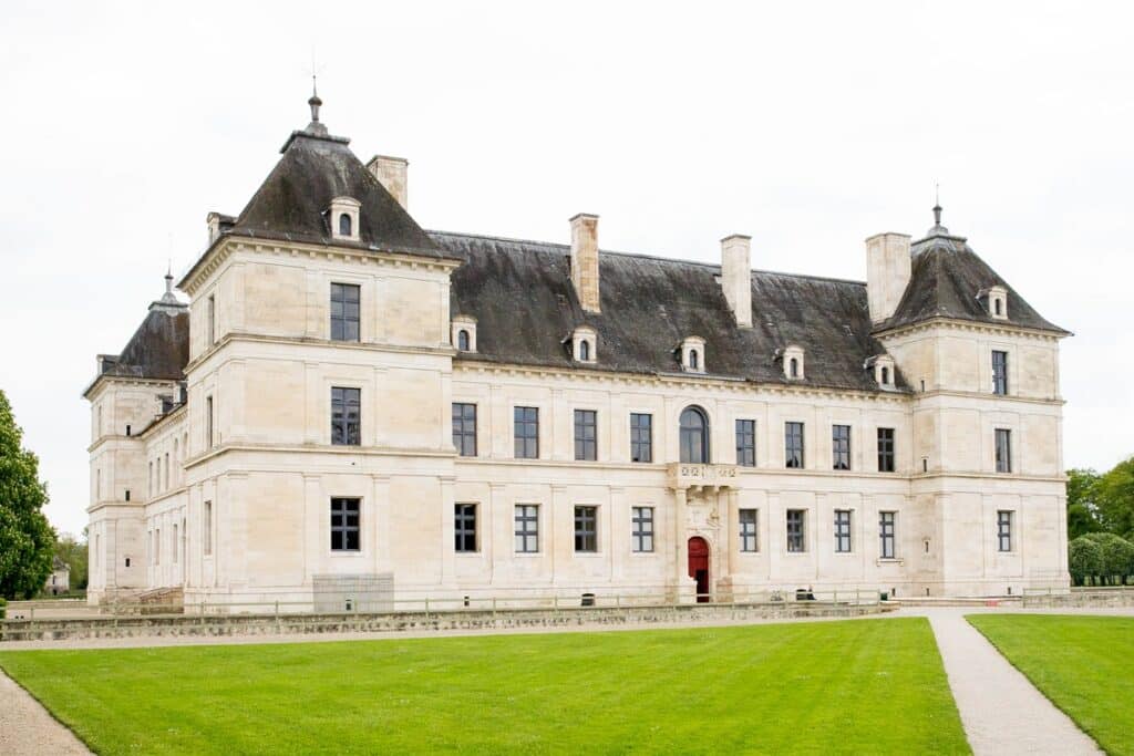château d'Ancy-le-franc