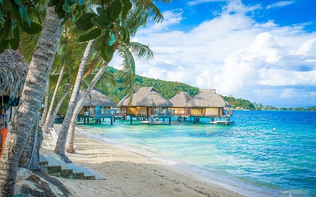 7 endroits qui vont vous donner envie de partir pour la Polynésie française