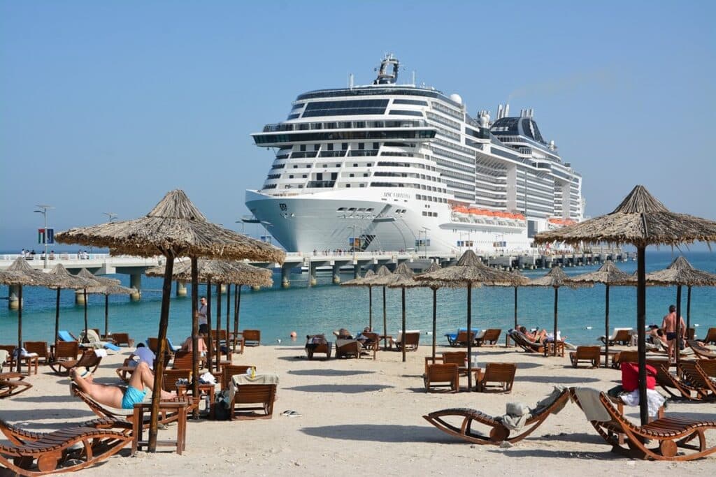 croisière aux Émirats Arabes