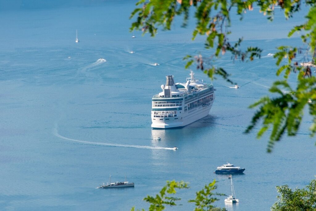 croisière en Amérique du Sud