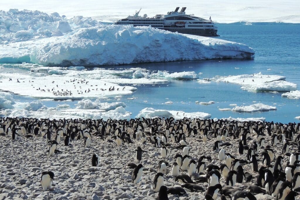 croisière en Antarctique