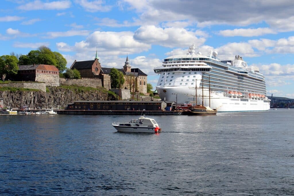 croisière en Europe du Nord