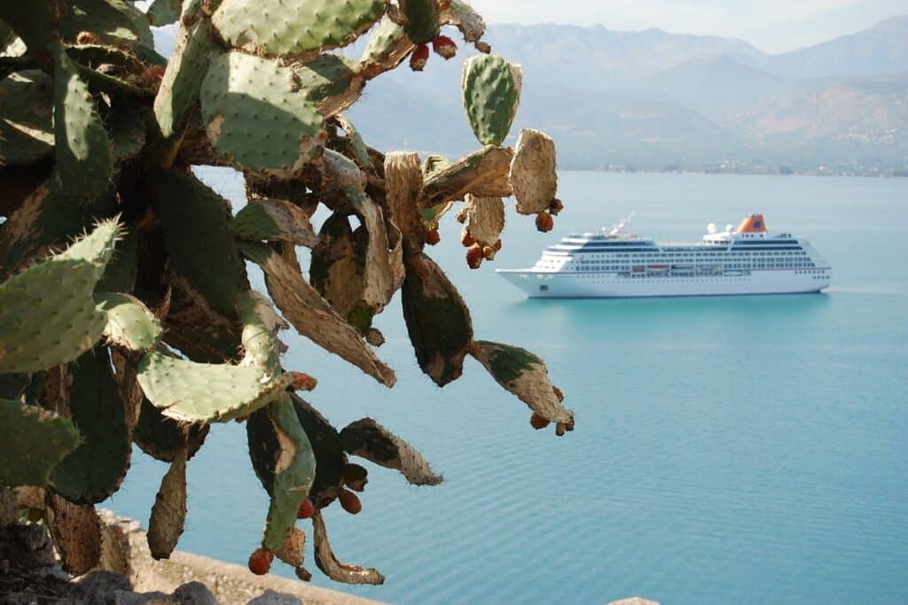 croisière en Méditerranée