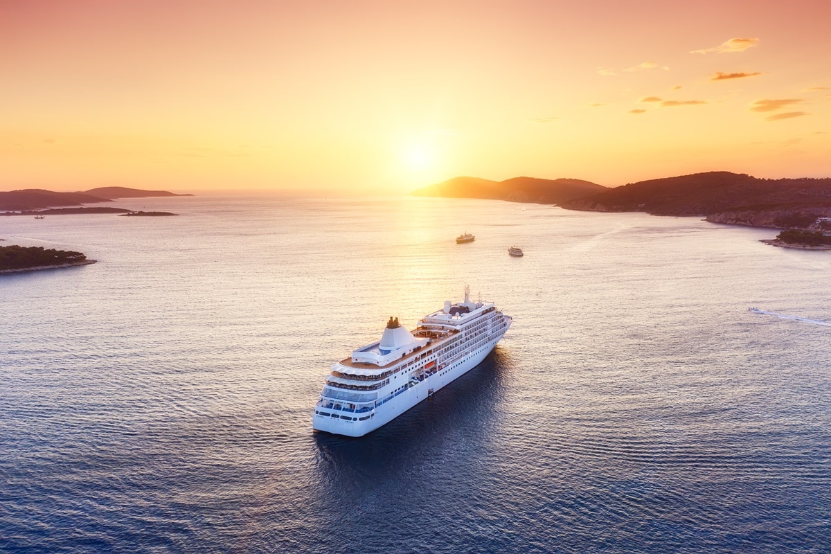 destinations de croisière