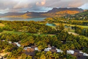 L'île Maurice