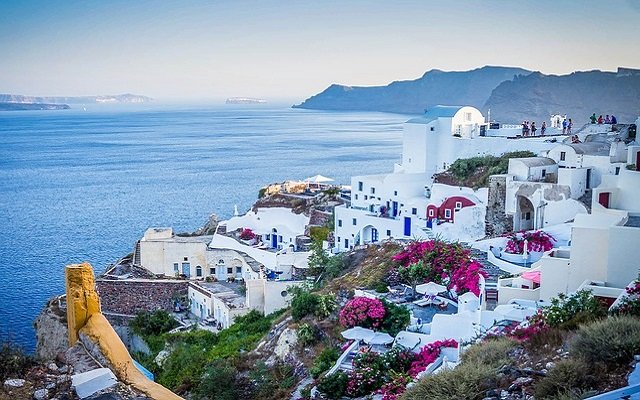 Santorin, le joyau des îles Grecques