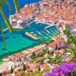 voyager vers la croatie