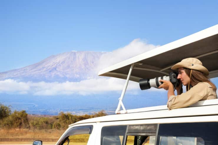 safari ambolesi
