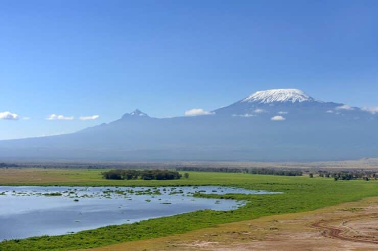parc d'amboseli