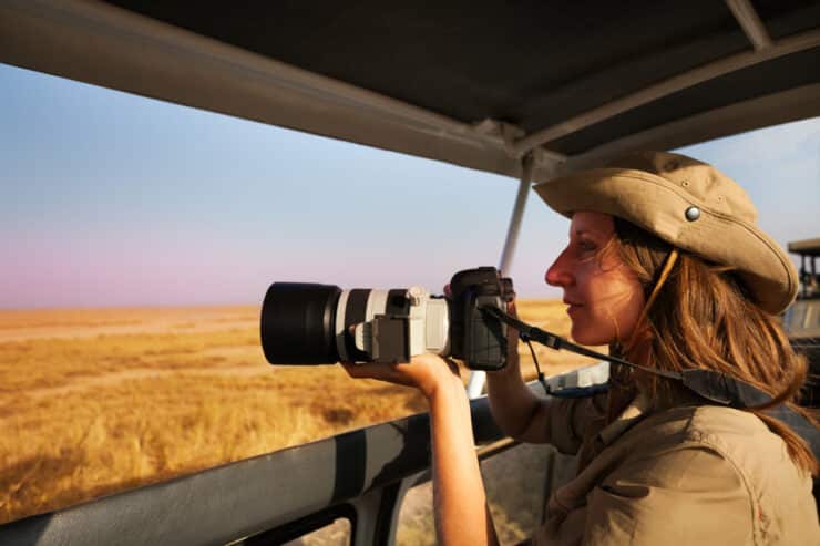 safari au kenya