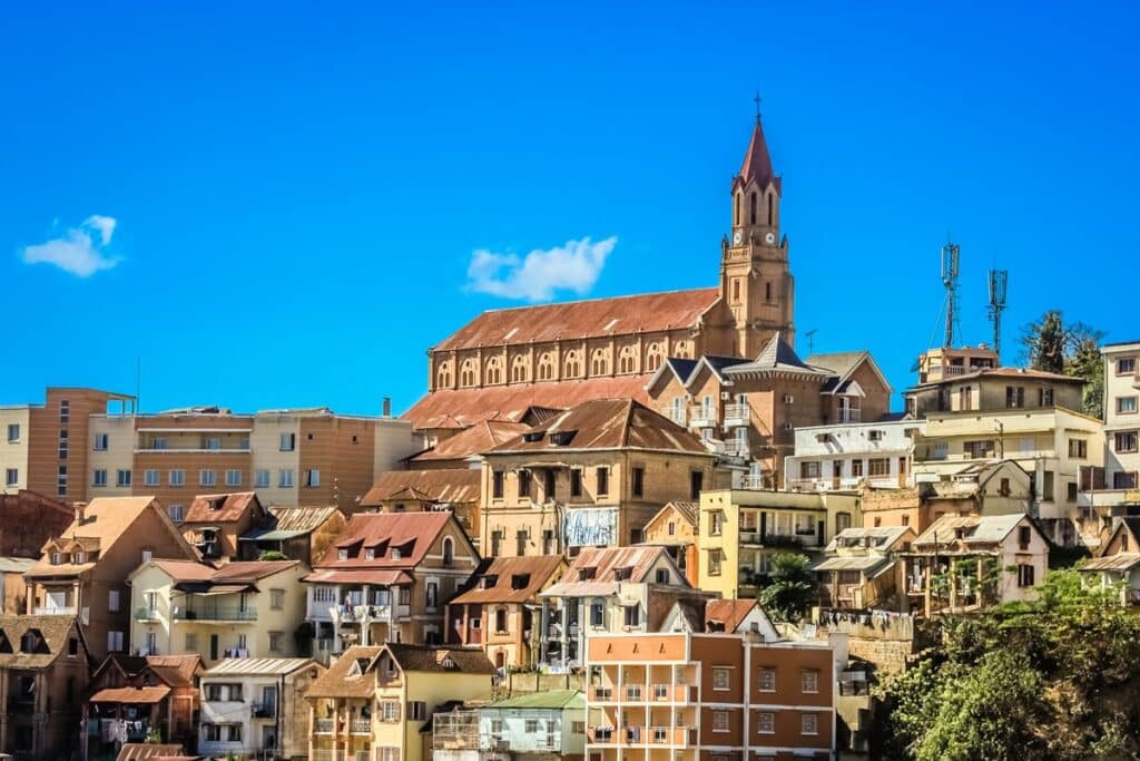 Antananarivo