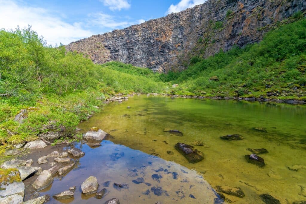 lac Botnstjörn