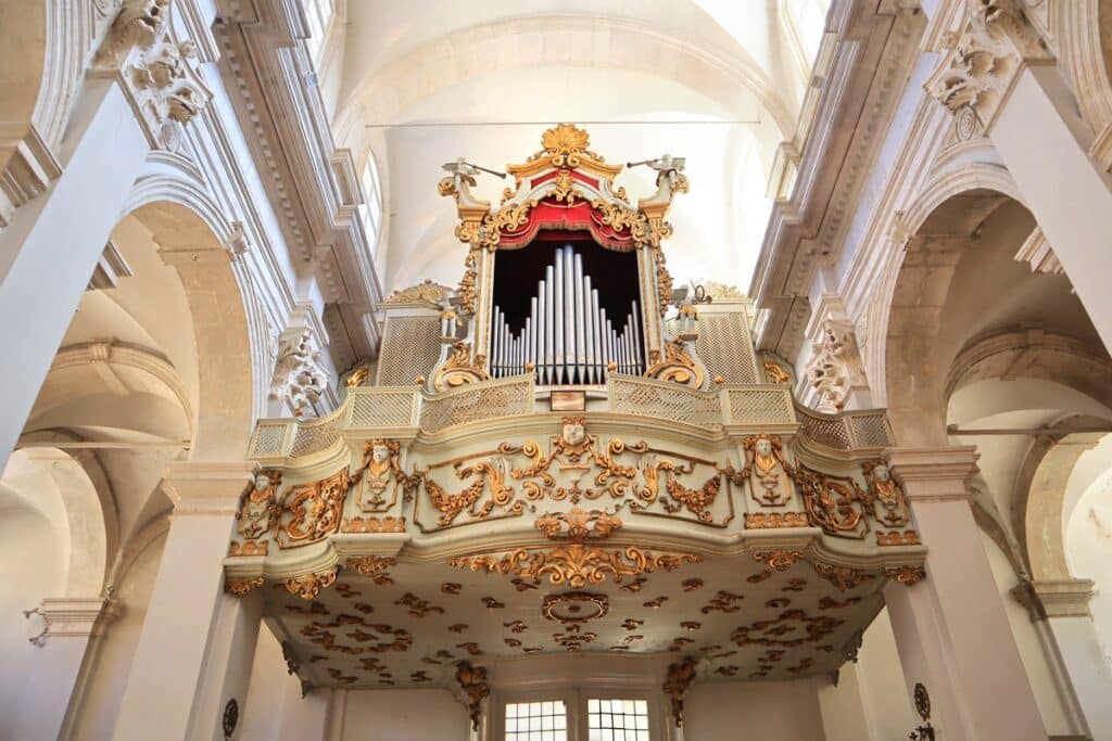 orgue de la Cathédrale de l’Assomption