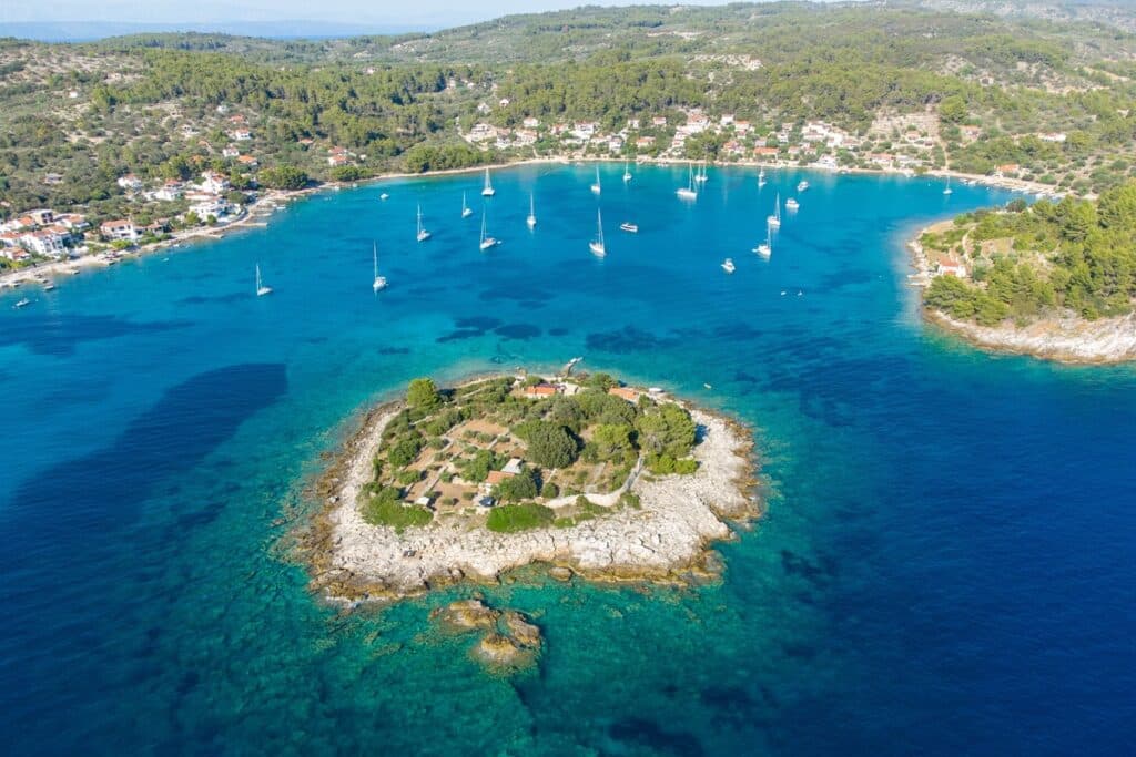 Korcula Elaphites Dubrovnik