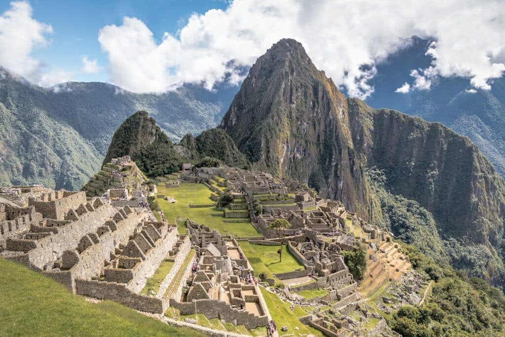 Machu Picchu