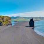 La plage de Reynisfjara en Islande