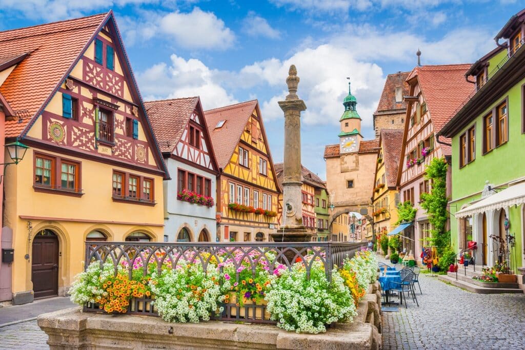 Rothenburg ob der Tauber