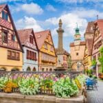 Rothenburg ob der Tauber
