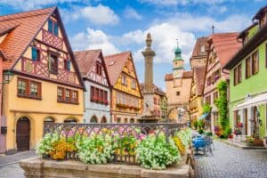Rothenburg ob der Tauber