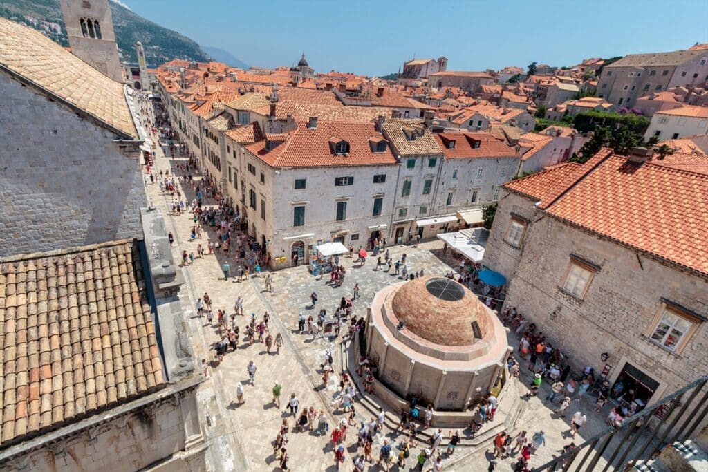 que voir à Dubrovnik