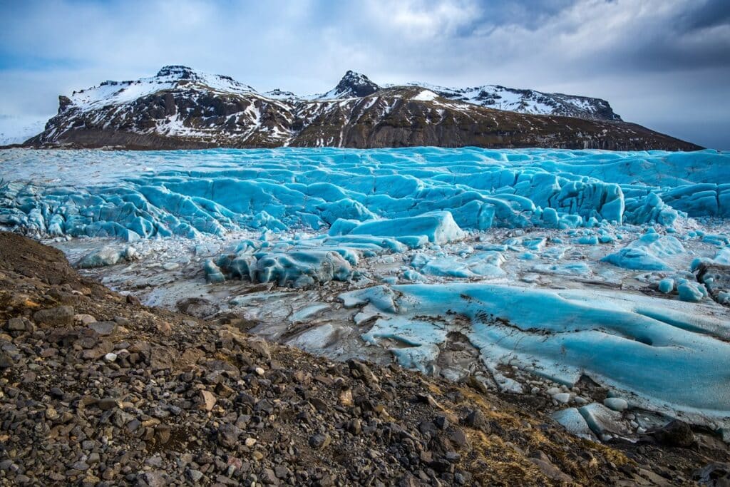 glacier Vatnajokull