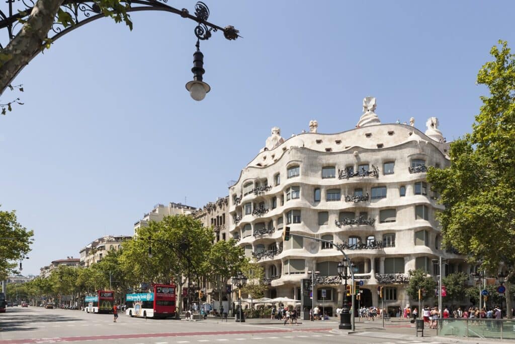 La Casa Milà