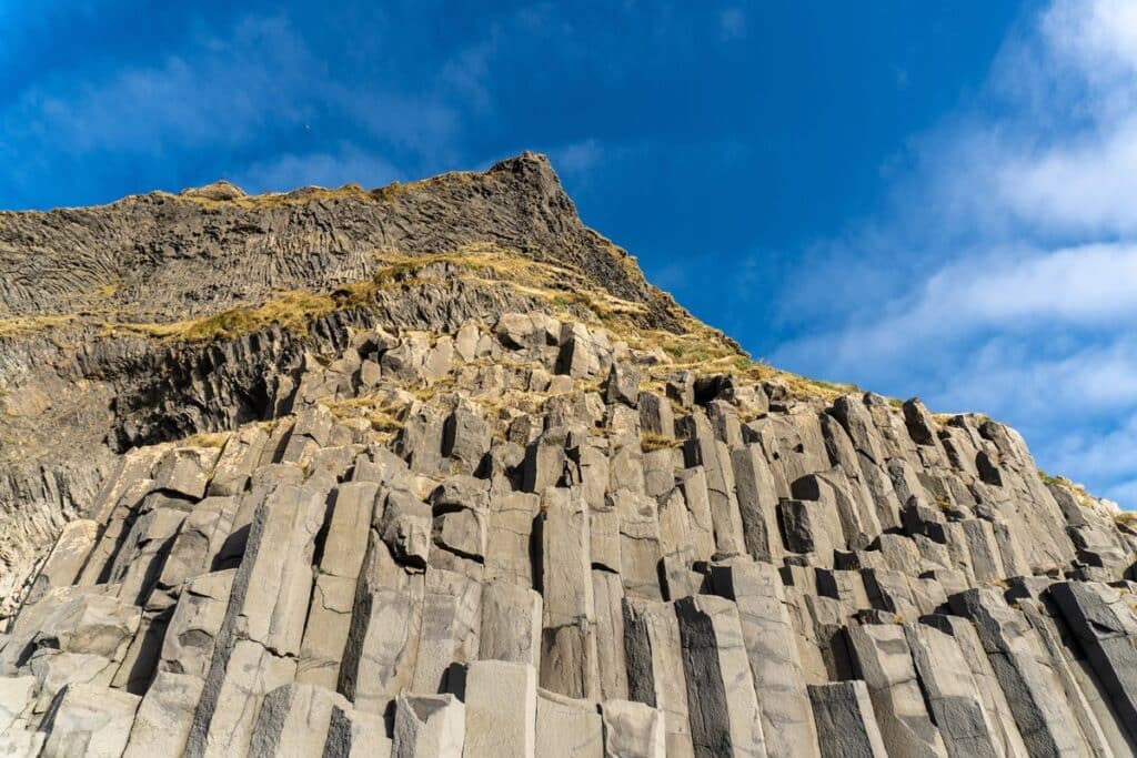 colonnes de basalte