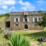Visiter le Fort Napoléon aux Saintes