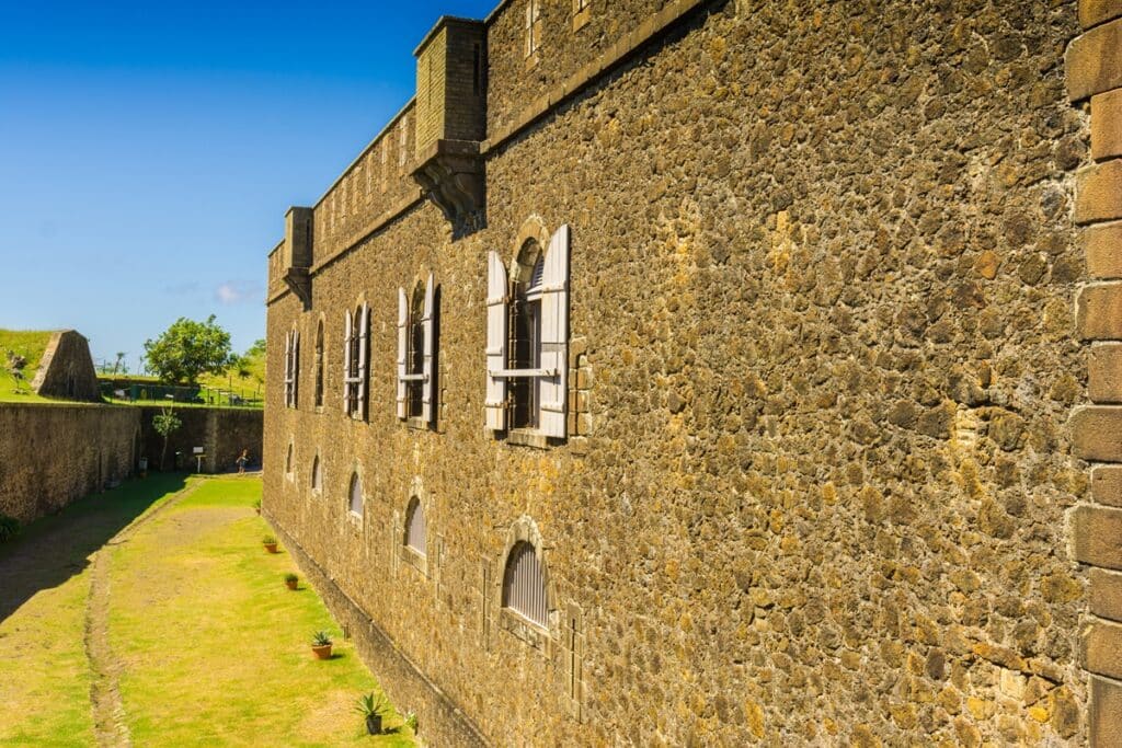 fort napoléon aux saintes