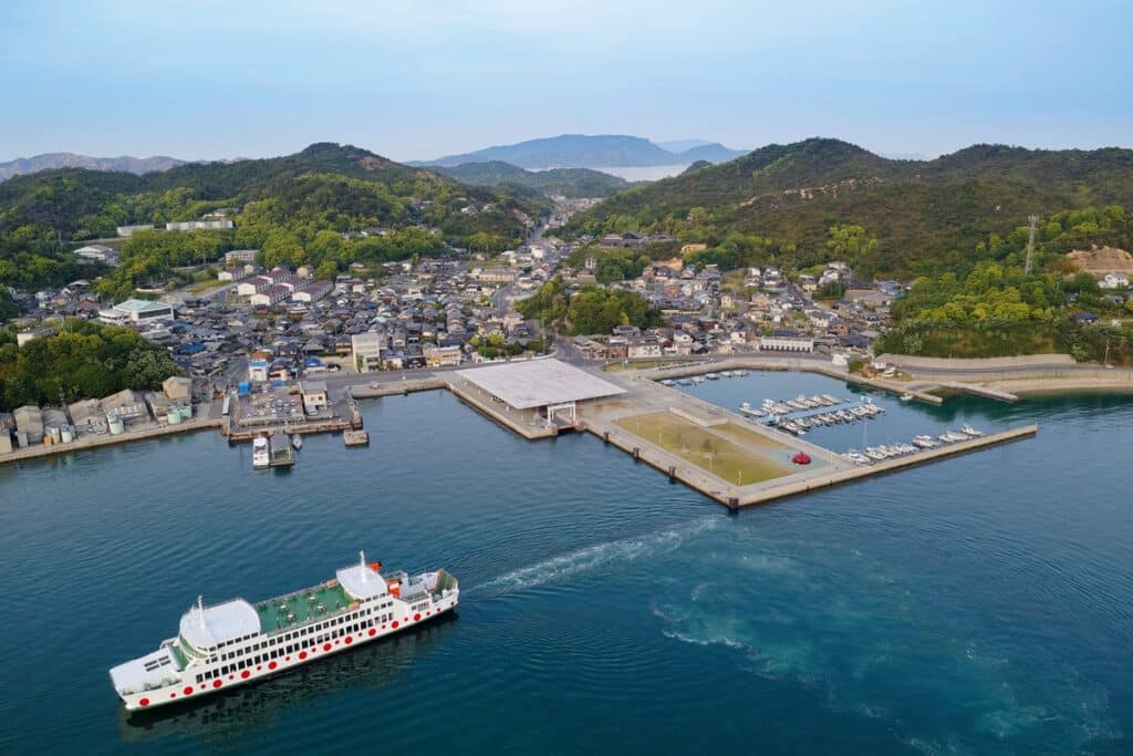 ile de Naoshima