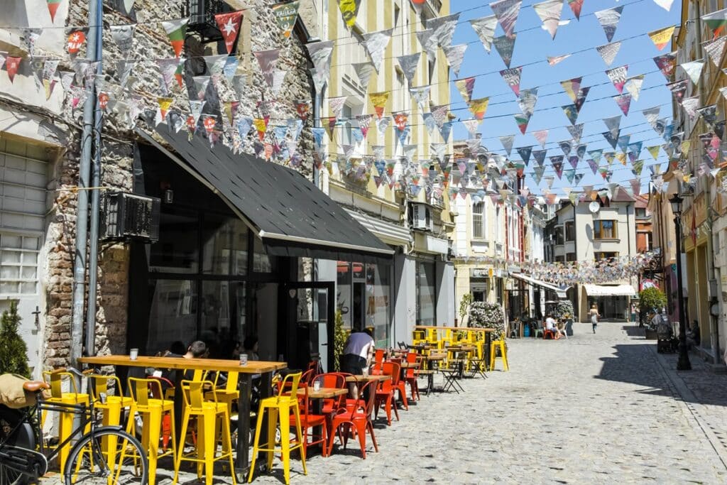 que voir à Plovdiv