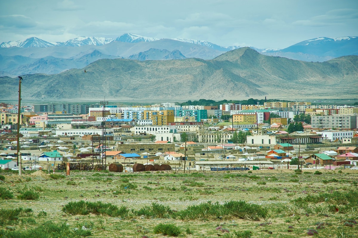 visiter Khovd